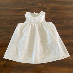 Jacadi Paris Dots Dress